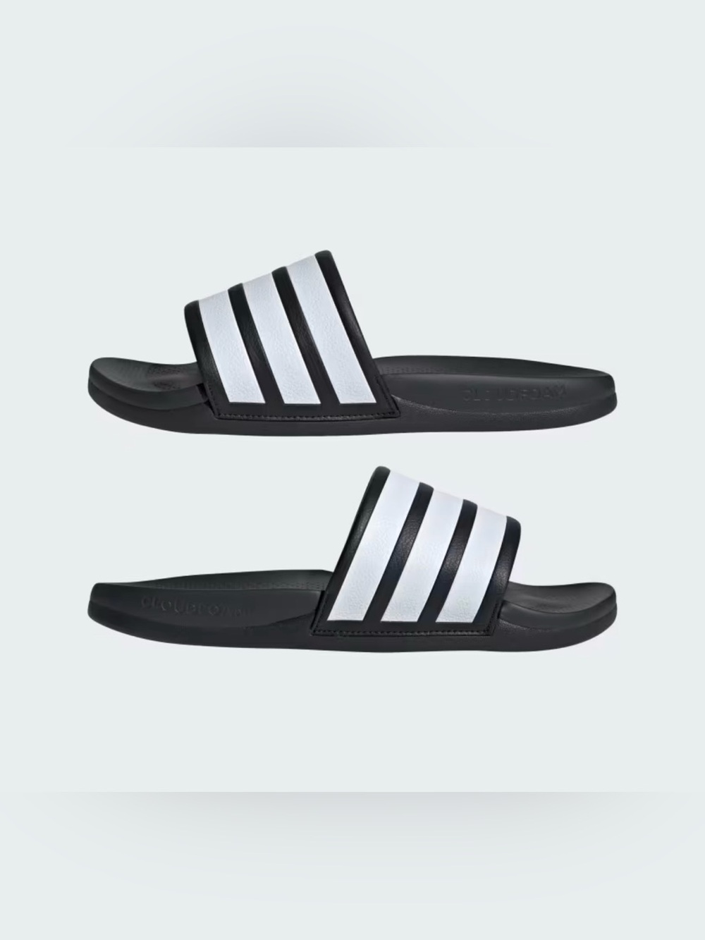 NEW Adidas Unisex ADILETTE COMFORT SLIDES Men’s 6 / Women’s 7